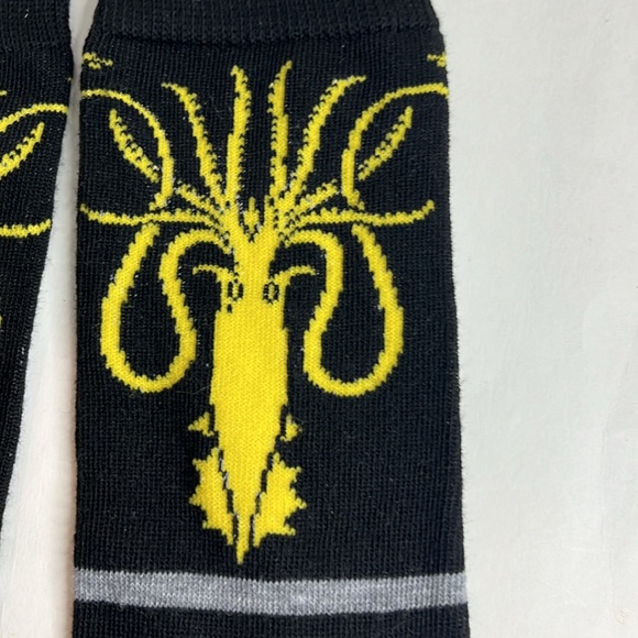 ❤️ Game Of Thrones Mens Socks NWT - Picture 7 of 10